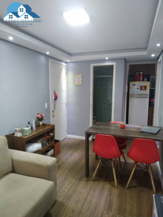 Imagem Apartamento com 2 Quartos à Venda, 45 m² em Jardim São Nicolau - São Paulo Imagem Apartamento com 2 Quartos à Venda, 45 m² em Jardim São Nicolau - São Paulo