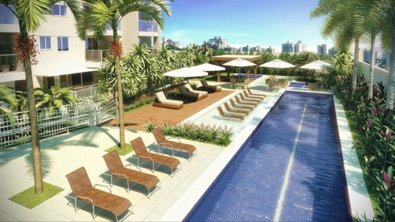 Apartamento à Venda, 83 m² em Alto De Pinheiros - São Paulo