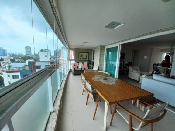 Imagem Apartamento com 4 Quartos à Venda, 160 m² em Rio Vermelho - Salvador Imagem Apartamento com 4 Quartos à Venda, 160 m² em Rio Vermelho - Salvador
