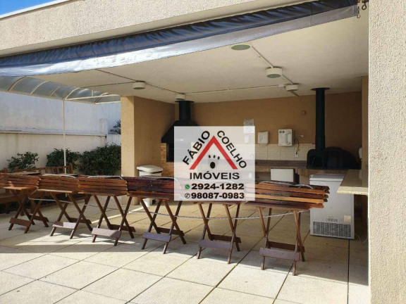 Imagem Apartamento com 2 Quartos à Venda, 53 m² em Barra Funda - São Paulo