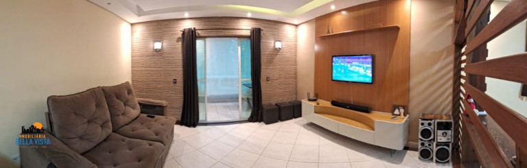 Imagem Casa com 3 Quartos à Venda, 126 m² em Cidade Nautica - São Vicente Imagem Casa com 3 Quartos à Venda, 126 m² em Cidade Nautica - São Vicente