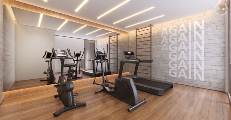Imagem Studio com 1 Quarto à Venda, 35 m² em Moema - São Paulo
