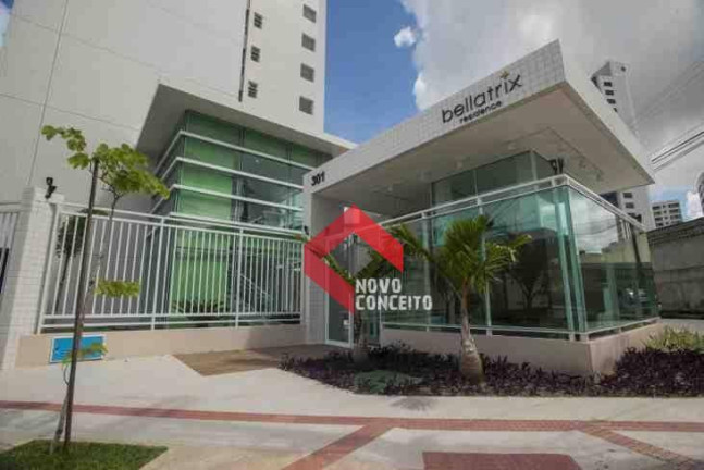Apartamento com 3 Quartos à Venda, 90 m² em Guararapes - Fortaleza