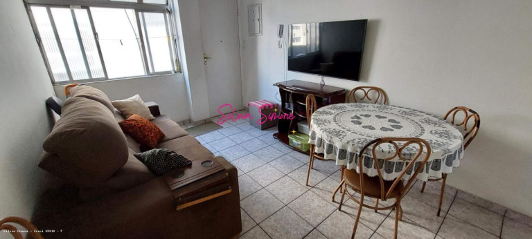 Imagem Apartamento com 1 Quarto à Venda, 42 m² em Centro - São Vicente Imagem Apartamento com 1 Quarto à Venda, 42 m² em Centro - São Vicente