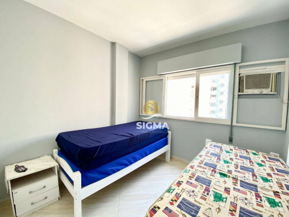 Imagem Apartamento com 2 Quartos à Venda, 65 m² em Pitangueiras - Guarujá