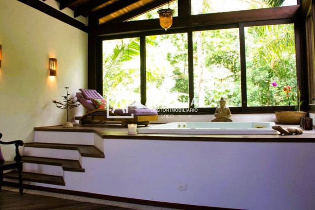 Imagem Casa com 4 Quartos à Venda, 410 m² em Guaecá - São Sebastião