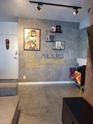 Imagem Apartamento com 2 Quartos à Venda, 64 m² em Continental - Osasco