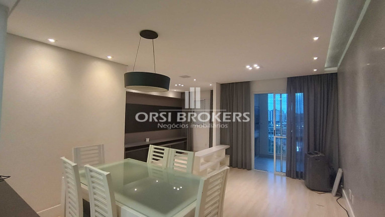 Imagem Apartamento com 2 Quartos para Alugar, 78 m² em Jaguaré - São Paulo Imagem Apartamento com 2 Quartos para Alugar, 78 m² em Jaguaré - São Paulo