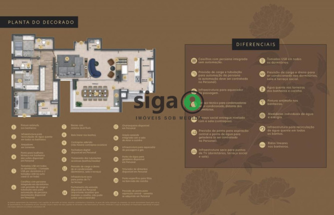 Imagem Apartamento com 4 Quartos à Venda, 147 m² em Vila Clementino - São Paulo