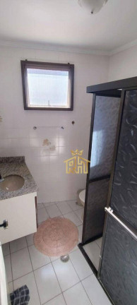 Imagem Apartamento com 2 Quartos à Venda, 87 m² em Canto Do Forte - Praia Grande