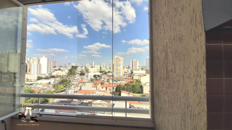 Imagem Apartamento com 3 Quartos à Venda, 96 m² em Santa Paula - São Caetano Do Sul