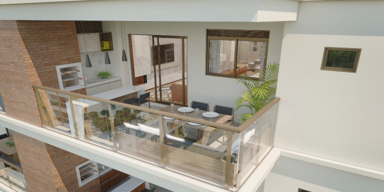 Imagem Apartamento com 3 Quartos à Venda, 150 m² em Bacacheri - Curitiba Imagem Apartamento com 3 Quartos à Venda, 150 m² em Bacacheri - Curitiba