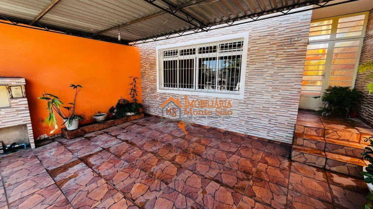 Sobrado com 3 Quartos à Venda, 179 m² em Jardim Santa Clara - Guarulhos