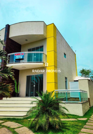 Imagem Casa com 2 Quartos à Venda, 100 m² em Caminho De Búzios - Cabo Frio