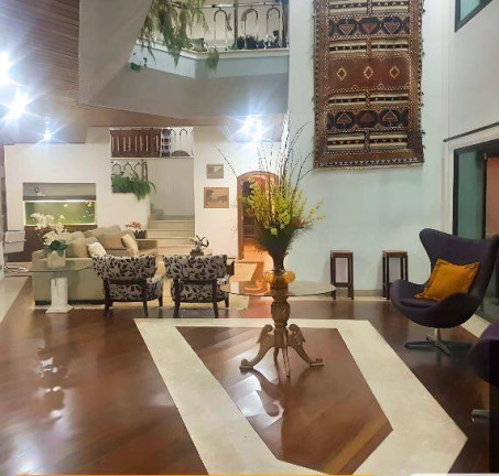 Casa com 5 Quartos à Venda, 2.400 m² em Residencial Tamboré - Barueri