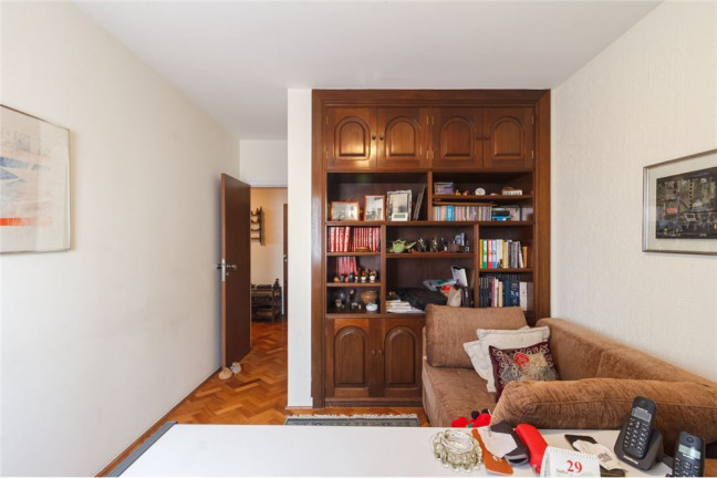 Imagem Apartamento com 4 Quartos à Venda, 171 m² em Campo Belo - São Paulo