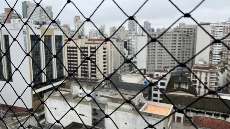 Imagem Apartamento com 2 Quartos para Alugar, 70 m² em Gonzaga - Santos