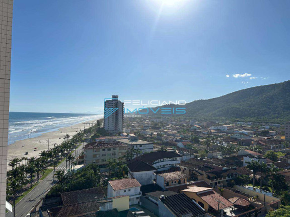 Imagem Apartamento com 2 Quartos à Venda, 63 m² em Solemar - Praia Grande
