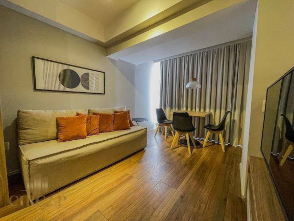Imagem Studio com 1 Quarto para Alugar, 35 m² em Butantã - São Paulo Imagem Studio com 1 Quarto para Alugar, 35 m² em Butantã - São Paulo