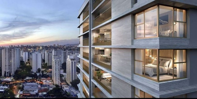Imagem Apartamento com 3 Quartos à Venda, 149 m² em Indianópolis - São Paulo