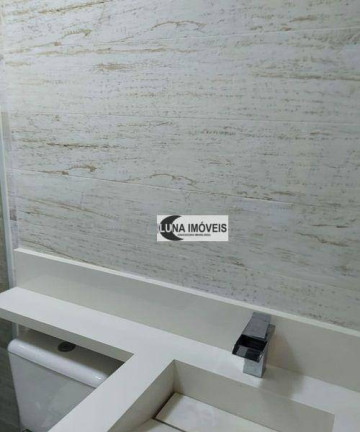 Imagem Apartamento com 3 Quartos à Venda, 78 m² em Vila Apiaí - Santo André