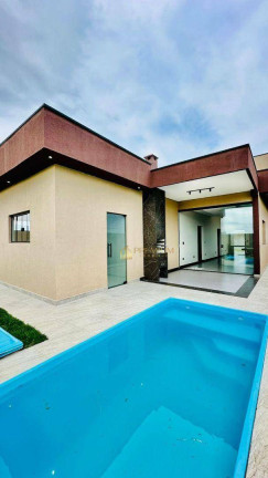 Imagem Casa com 3 Quartos à Venda, 134 m² em Eugênio De Melo - São José Dos Campos
