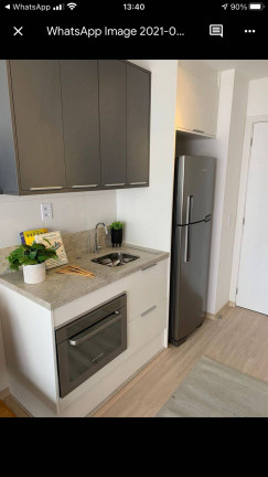 Imagem Studio com 1 Quarto à Venda, 32 m² em Vila Mariana - São Paulo