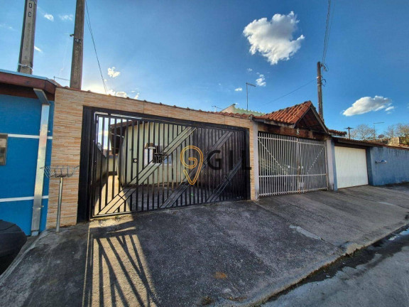 Casa com 2 Quartos à Venda, 75 m² em Cidade Salvador - Jacareí