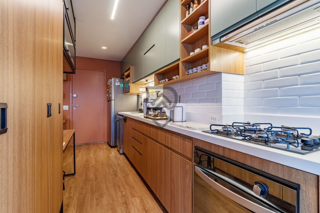 Imagem Apartamento com 2 Quartos à Venda, 62 m² em Pinheiros - São Paulo