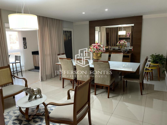 Imagem Apartamento com 3 Quartos à Venda, 173 m² em Boa Vista - Marília Imagem Apartamento com 3 Quartos à Venda, 173 m² em Boa Vista - Marília