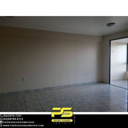 Imagem Apartamento com 3 Quartos à Venda, 128 m² em Portal Do Sol - João Pessoa