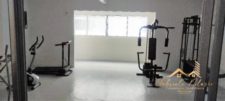 Imagem Apartamento com 2 Quartos à Venda, 89 m² em Aparecida - Santos