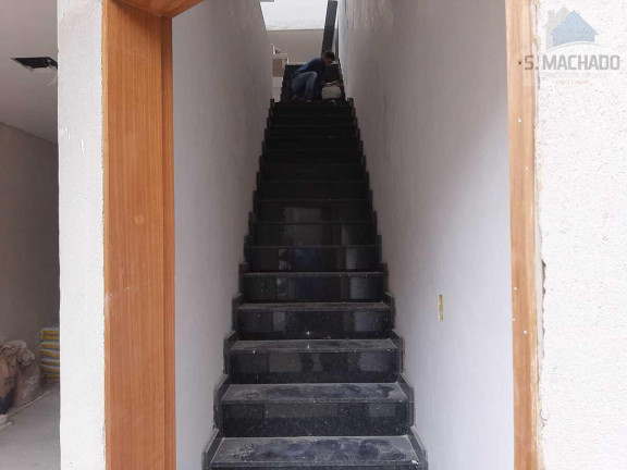 Imagem Casa com 3 Quartos à Venda, 190 m² em Santa Maria - Santo André Imagem Casa com 3 Quartos à Venda, 190 m² em Santa Maria - Santo André