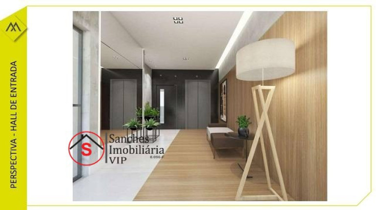 Imagem Apartamento com 3 Quartos à Venda, 156 m² em Campestre - Santo André