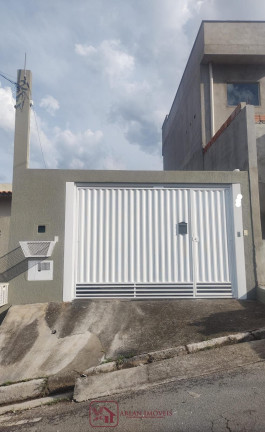 Casa com 2 Quartos à Venda, 55 m² em Jardim Das Colinas - Franco Da Rocha