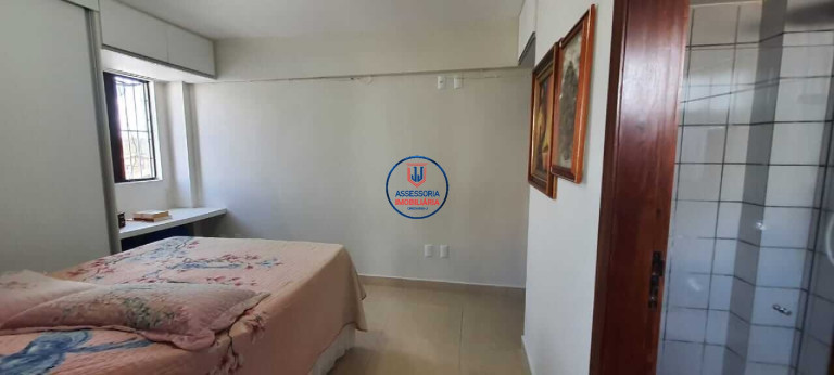 Imagem Apartamento com 3 Quartos para Alugar ou Temporada, 111 m² em Capim Macio - Natal