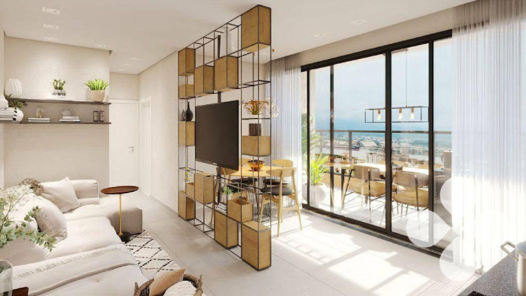 Imagem Imóvel com 2 Quartos à Venda, 65 m² em Ponta Da Praia - Santos Imagem Imóvel com 2 Quartos à Venda, 65 m² em Ponta Da Praia - Santos