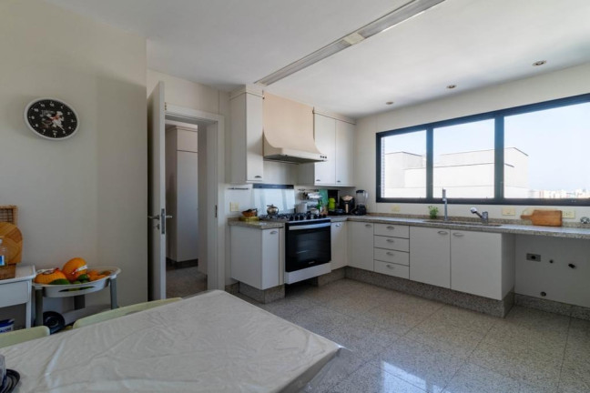 Imagem Cobertura com 5 Quartos à Venda, 390 m² em Campo Belo - São Paulo Imagem Cobertura com 5 Quartos à Venda, 390 m² em Campo Belo - São Paulo