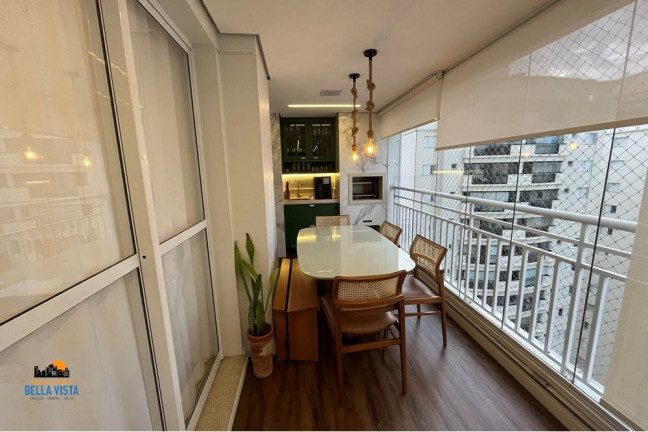 Apartamento com 3 Quartos à Venda,  em Mooca - São Paulo