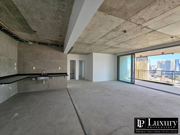 Imagem Apartamento com 3 Quartos à Venda, 197 m² em Brooklin Novo - São Paulo
