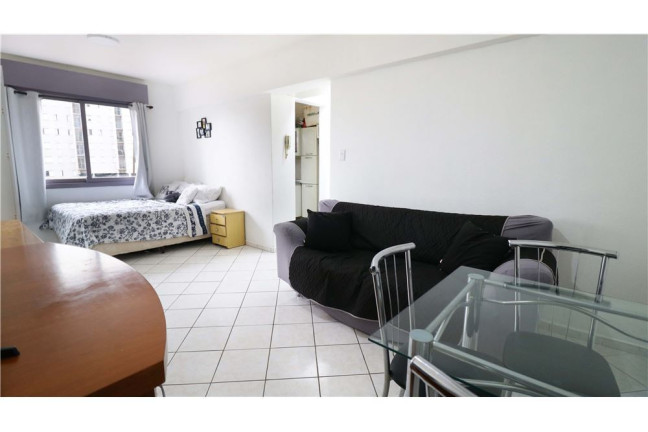 Imagem Apartamento com 1 Quarto à Venda, 34 m² em Liberdade - São Paulo
