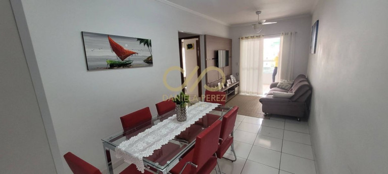 Imagem Apartamento com 2 Quartos à Venda, 86 m² em Boqueirão - Praia Grande Imagem Apartamento com 2 Quartos à Venda, 86 m² em Boqueirão - Praia Grande