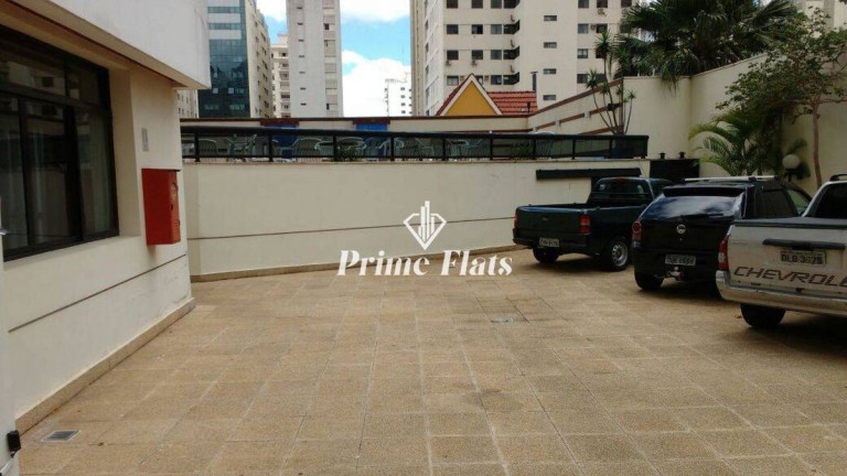 Imagem Apartamento com 2 Quartos à Venda, 52 m² em Jardins - São Paulo Imagem Apartamento com 2 Quartos à Venda, 52 m² em Jardins - São Paulo