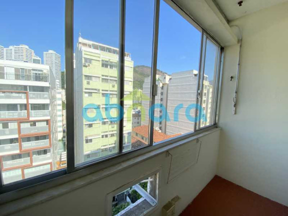 Imagem Apartamento com 1 Quarto à Venda, 40 m² em Botafogo - Rio De Janeiro