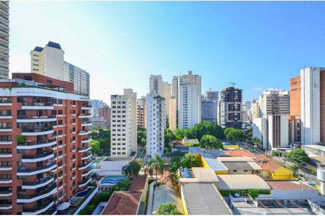 Imagem Cobertura com 3 Quartos à Venda, 393 m² em Campo Belo - São Paulo Imagem Cobertura com 3 Quartos à Venda, 393 m² em Campo Belo - São Paulo