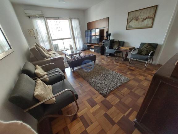 Imagem Apartamento com 3 Quartos à Venda, 147 m² em Ponta Da Praia - Santos Imagem Apartamento com 3 Quartos à Venda, 147 m² em Ponta Da Praia - Santos