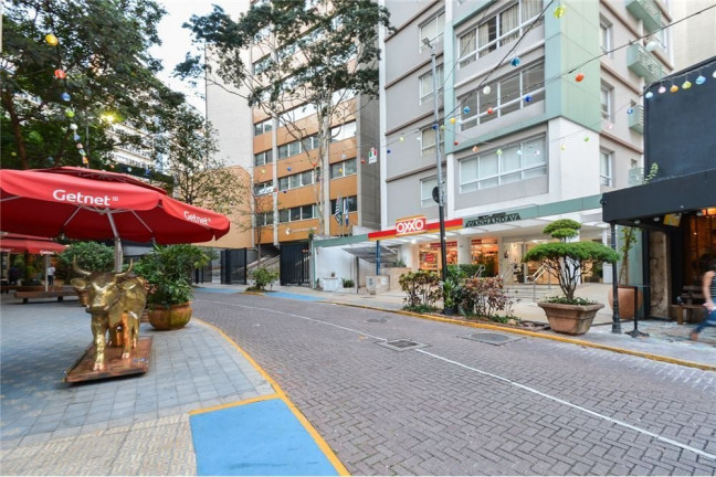 Imagem Apartamento com 1 Quarto à Venda, 26 m² em República - São Paulo Imagem Apartamento com 1 Quarto à Venda, 26 m² em República - São Paulo