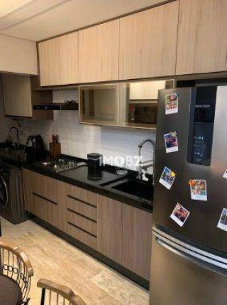 Imagem Imóvel com 3 Quartos à Venda, 64 m² em Vila Nova Manchester - São Paulo