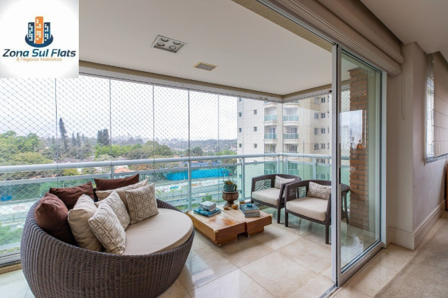 Imagem Apartamento com 4 Quartos à Venda, 240 m² em Brooklin Paulista - São Paulo Imagem Apartamento com 4 Quartos à Venda, 240 m² em Brooklin Paulista - São Paulo