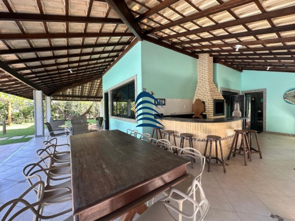 Imagem Casa com 5 Quartos à Venda, 350 m² em Monte  Gordo - Camacari